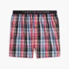 Printed Woven Boxer