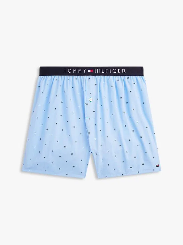 Printed Woven Boxer Printed Woven Boxer