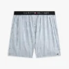 Printed Woven Boxer Printed Woven Boxer