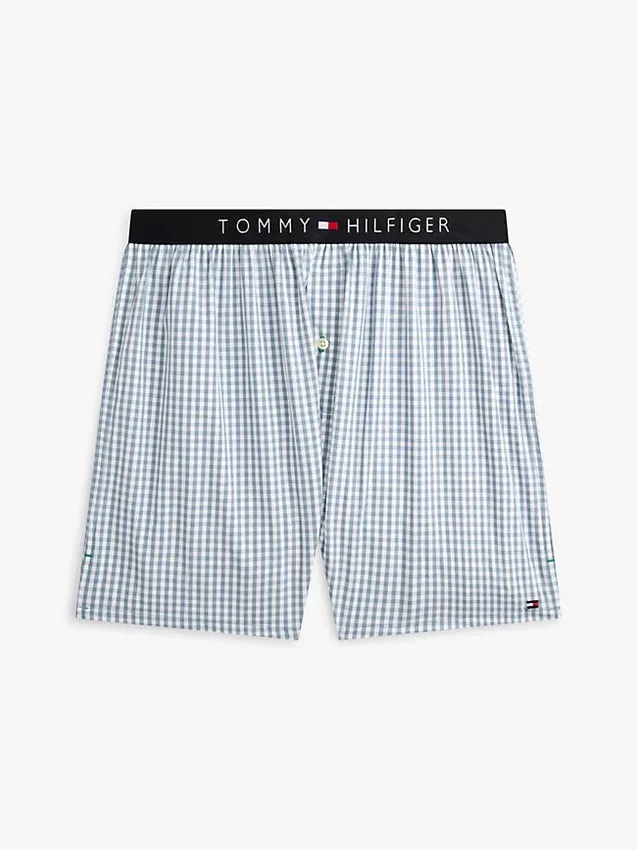 Printed Woven Boxer Printed Woven Boxer