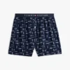 Printed Woven Boxer Printed Woven Boxer