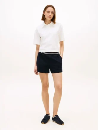 Pull-On Sweatshort
