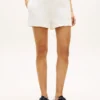 Pull-On Sweatshort