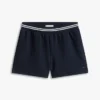 Pull-On Sweatshort
