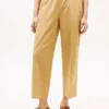 Pull-On Wide-Leg Ankle Pant Pull-On Wide-Leg Ankle Pant