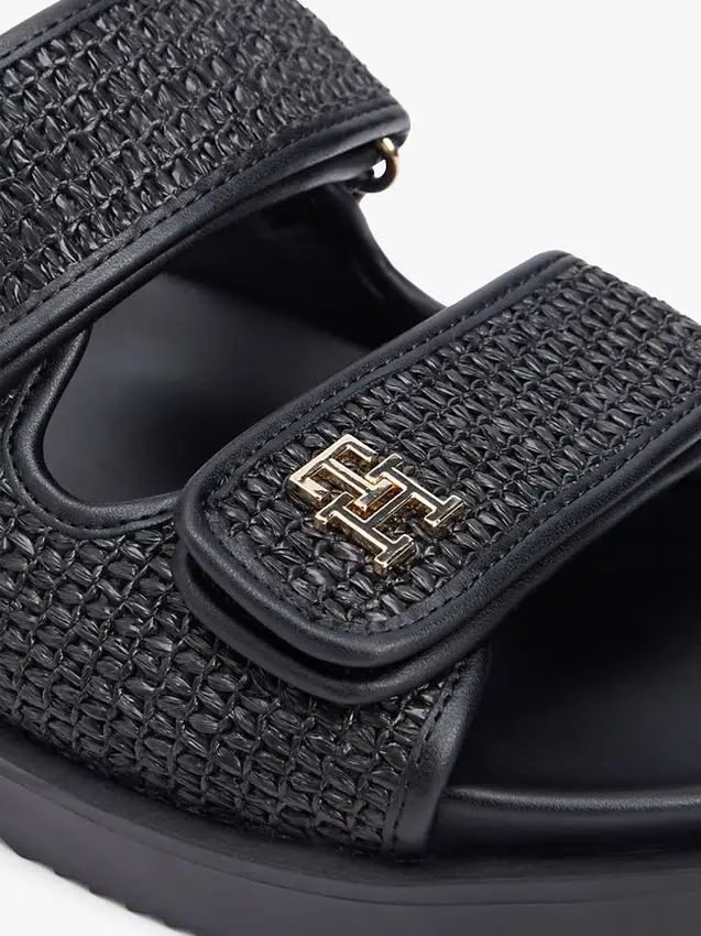 Raffia Sandal Raffia Sandal