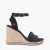 Raffia Wedge Espadrille Sandal Raffia Wedge Espadrille Sandal