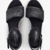 Raffia Wedge Espadrille Sandal Raffia Wedge Espadrille Sandal