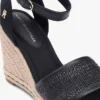 Raffia Wedge Espadrille Sandal Raffia Wedge Espadrille Sandal