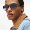 Rectangular Frame Sunglasses Rectangular Frame Sunglasses