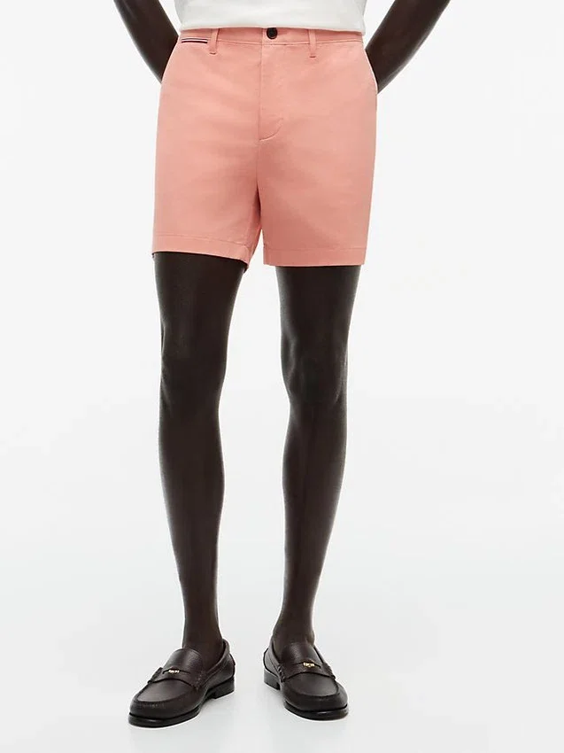 Regular Fit 5″ Comfort Waist Tommy Short Regular Fit 5″ Comfort Waist Tommy Short