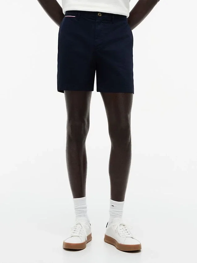 Regular Fit 5″ Comfort Waist Tommy Short Regular Fit 5″ Comfort Waist Tommy Short