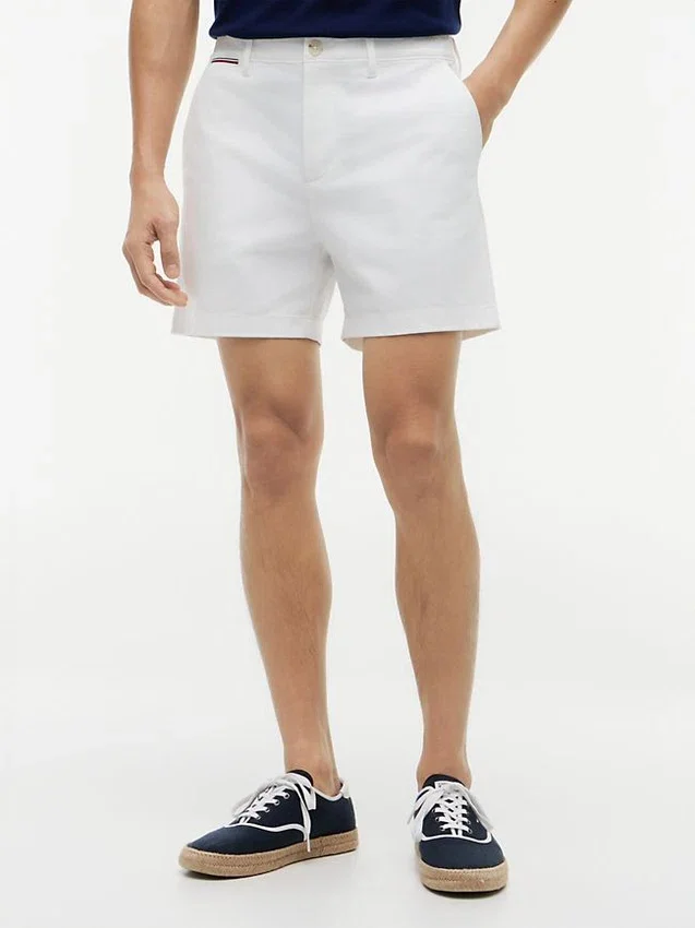 Regular Fit 5″ Comfort Waist Tommy Short Regular Fit 5″ Comfort Waist Tommy Short