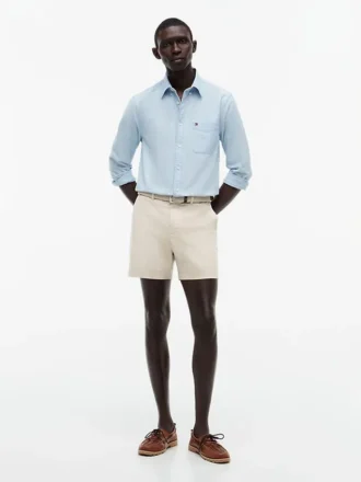Regular Fit 5″ Comfort Waist Tommy Short Regular Fit 5″ Comfort Waist Tommy Short