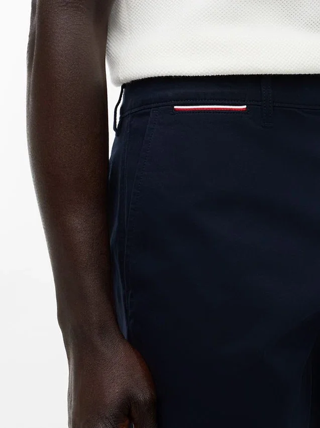 Regular Fit 5″ Comfort Waist Tommy Short Regular Fit 5″ Comfort Waist Tommy Short