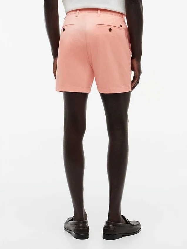 Regular Fit 5″ Comfort Waist Tommy Short Regular Fit 5″ Comfort Waist Tommy Short