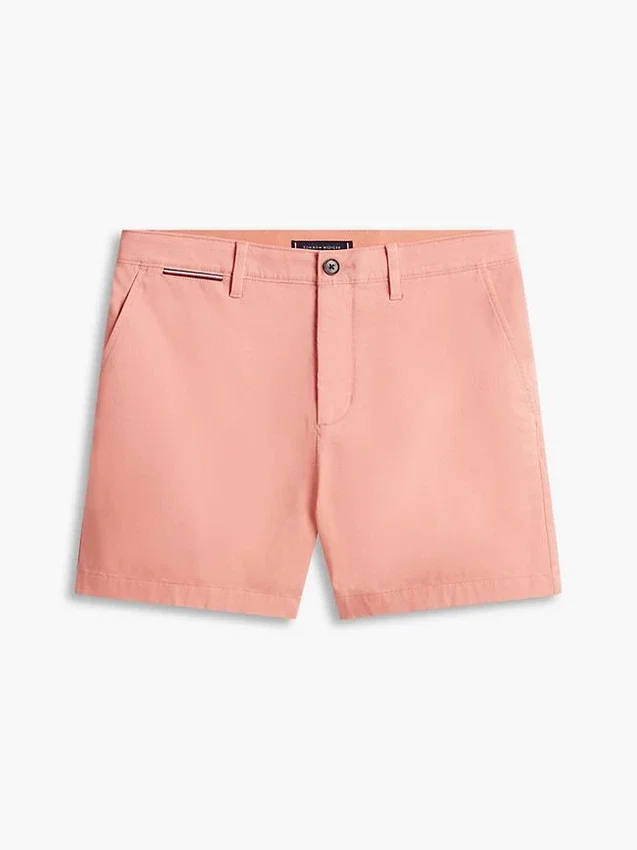 Regular Fit 5″ Comfort Waist Tommy Short Regular Fit 5″ Comfort Waist Tommy Short