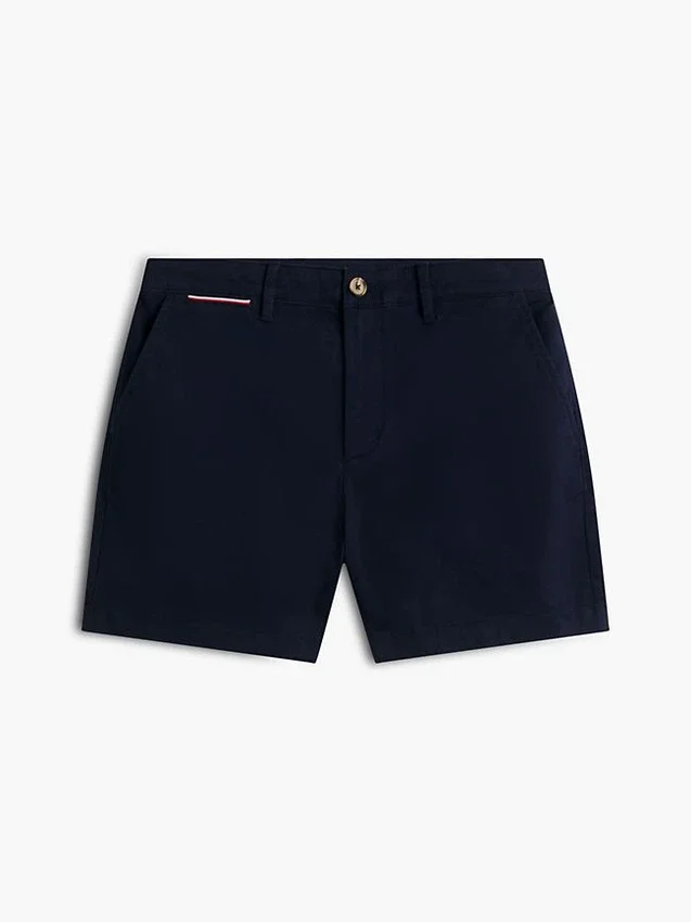 Regular Fit 5″ Comfort Waist Tommy Short Regular Fit 5″ Comfort Waist Tommy Short
