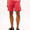 Regular Fit 7″ Anchor Print Short Regular Fit 7″ Anchor Print Short