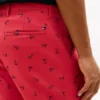 Regular Fit 7″ Anchor Print Short Regular Fit 7″ Anchor Print Short