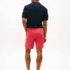 Regular Fit 7″ Anchor Print Short Regular Fit 7″ Anchor Print Short