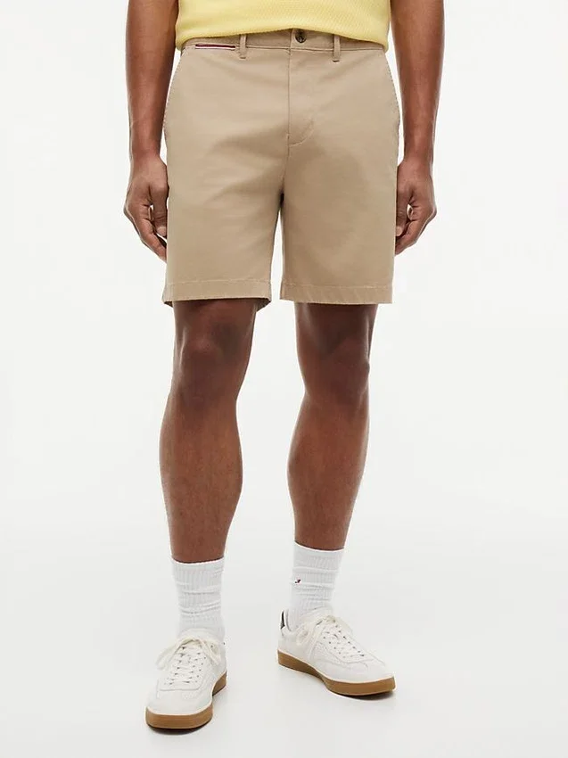 Regular Fit 7″ Comfort Waist Tommy Short Regular Fit 7″ Comfort Waist Tommy Short