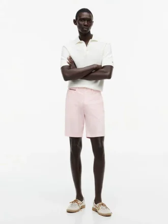 Regular Fit 7″ Comfort Waist Tommy Short Regular Fit 7″ Comfort Waist Tommy Short