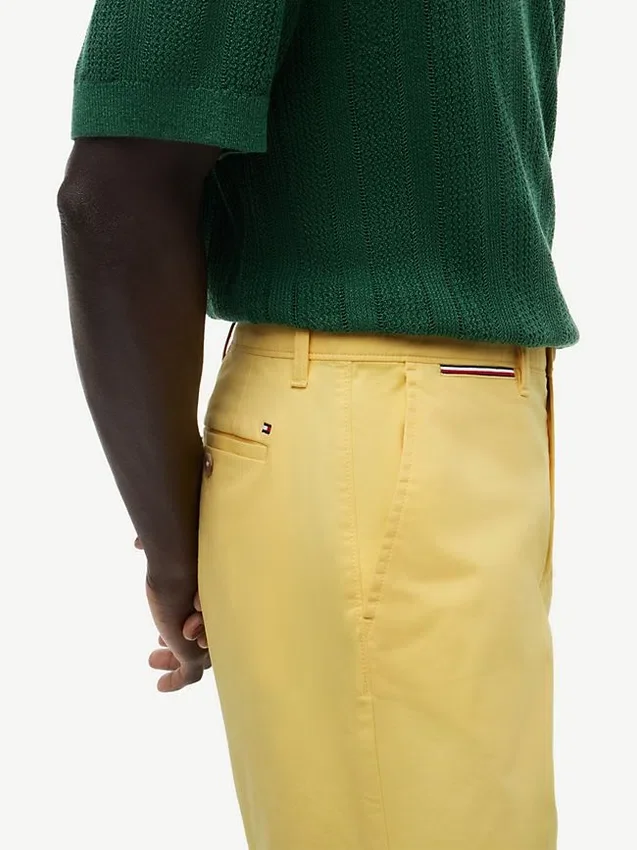 Regular Fit 7″ Comfort Waist Tommy Short Regular Fit 7″ Comfort Waist Tommy Short
