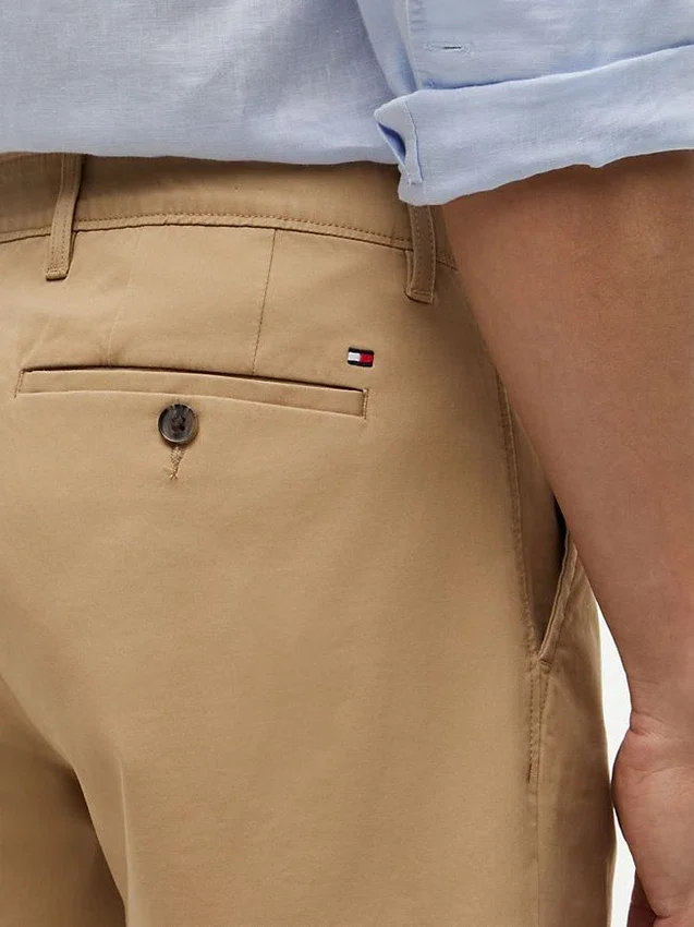 Regular Fit 7″ Comfort Waist Tommy Short Regular Fit 7″ Comfort Waist Tommy Short
