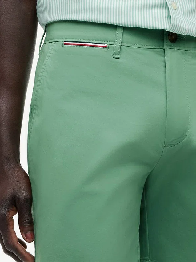 Regular Fit 7″ Comfort Waist Tommy Short Regular Fit 7″ Comfort Waist Tommy Short