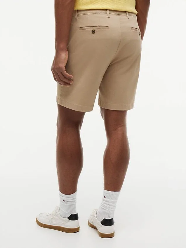 Regular Fit 7″ Comfort Waist Tommy Short Regular Fit 7″ Comfort Waist Tommy Short