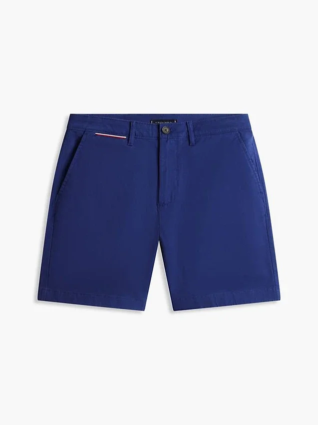 Regular Fit 7″ Comfort Waist Tommy Short Regular Fit 7″ Comfort Waist Tommy Short