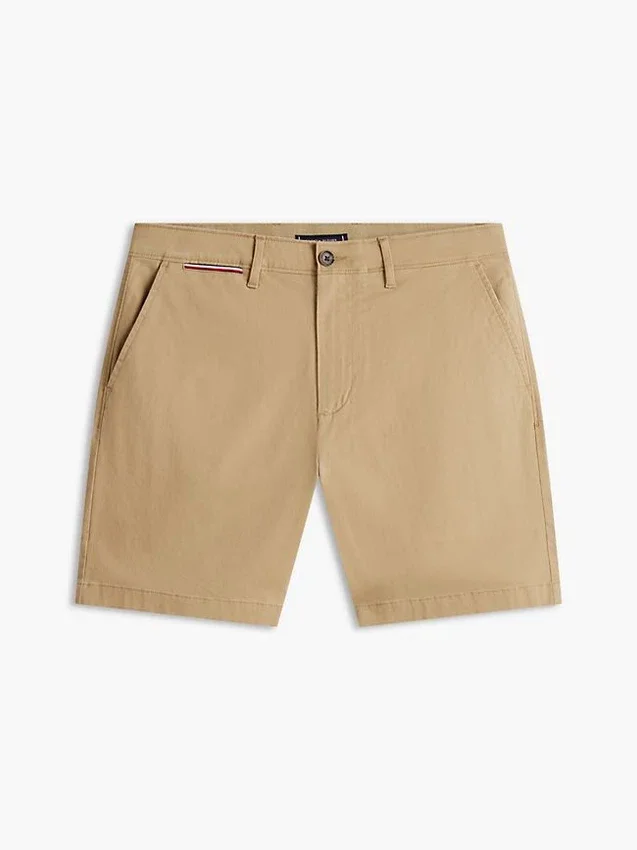 Regular Fit 7″ Comfort Waist Tommy Short Regular Fit 7″ Comfort Waist Tommy Short