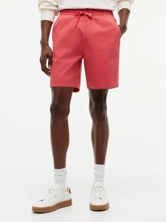 Regular Fit 7″ Garment-Dyed Short