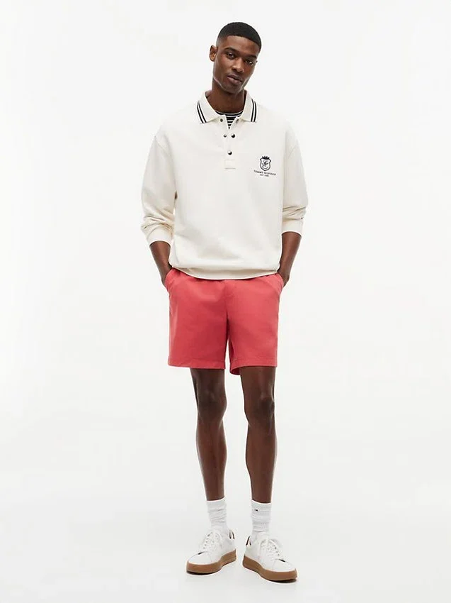 Regular Fit 7″ Garment-Dyed Short Regular Fit 7″ Garment-Dyed Short