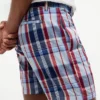 Regular Fit 7″ Madras Short Regular Fit 7″ Madras Short