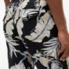 Regular Fit 7″ Tropical Print Short Regular Fit 7″ Tropical Print Short