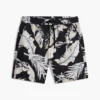 Regular Fit 7″ Tropical Print Short Regular Fit 7″ Tropical Print Short