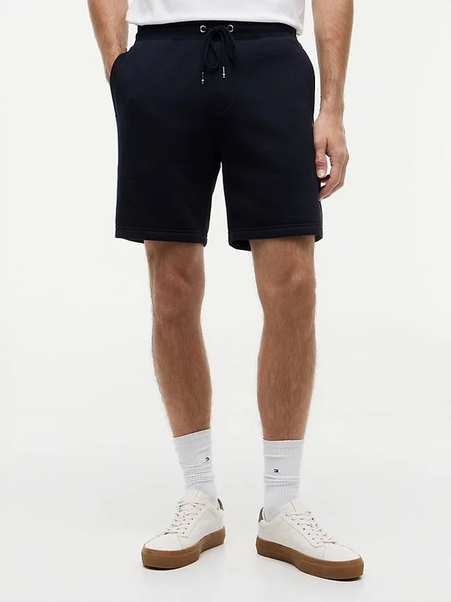 Regular Fit 8″ Brushed Fleece Sweatshort Regular Fit 8″ Brushed Fleece Sweatshort