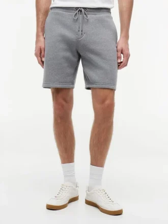 Regular Fit 8″ Brushed Fleece Sweatshort Regular Fit 8″ Brushed Fleece Sweatshort