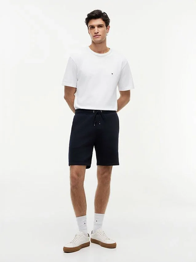 Regular Fit 8″ Brushed Fleece Sweatshort Regular Fit 8″ Brushed Fleece Sweatshort