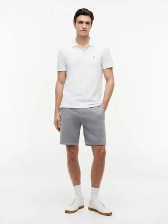 Regular Fit 8″ Brushed Fleece Sweatshort Regular Fit 8″ Brushed Fleece Sweatshort