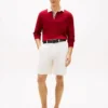 Regular Fit 8″ Club Short