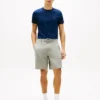 Regular Fit 8″ Club Short