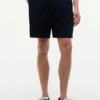 Regular Fit 8″ Flag Colorblock Short