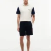 Regular Fit 8″ Flag Colorblock Short
