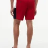 Regular Fit 8″ Flag Colorblock Short