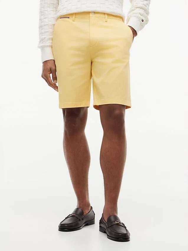 Regular Fit 9″ Comfort Waist Tommy Short Regular Fit 9″ Comfort Waist Tommy Short