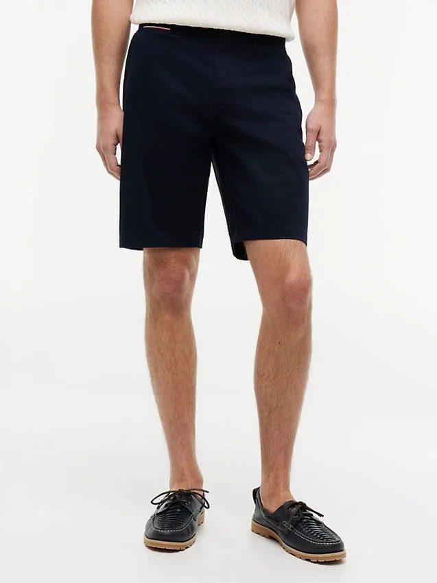 Regular Fit 9″ Comfort Waist Tommy Short Regular Fit 9″ Comfort Waist Tommy Short