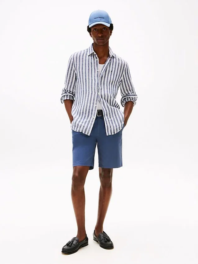 Regular Fit 9″ Comfort Waist Tommy Short Regular Fit 9″ Comfort Waist Tommy Short